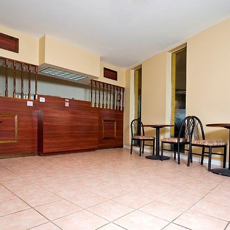Budget Inn - Palatka Restaurang bild