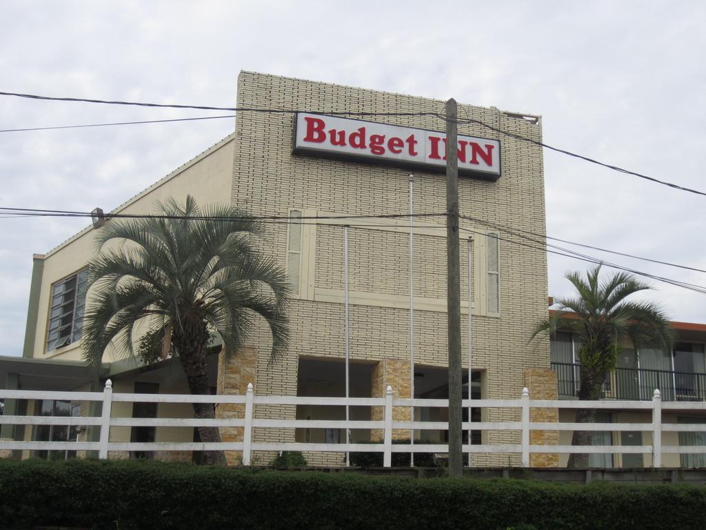 Budget Inn - Palatka Exteriör bild