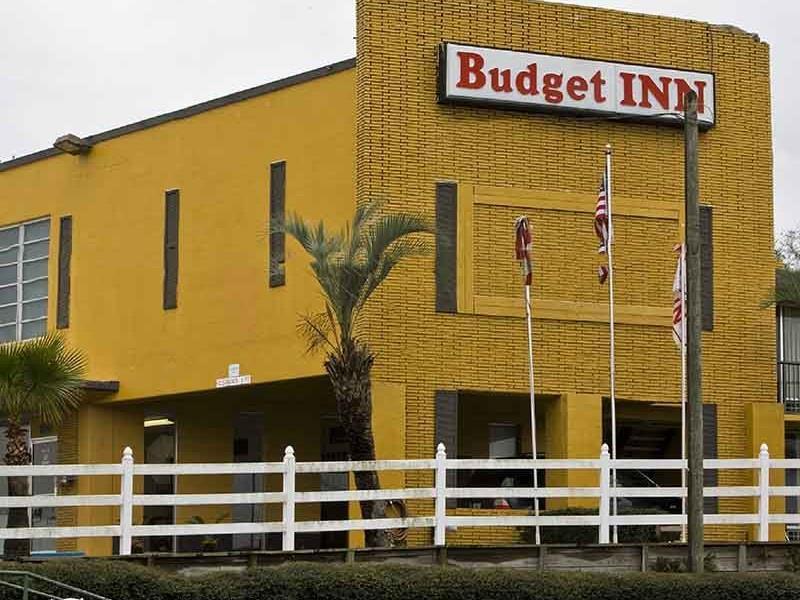 Budget Inn - Palatka Exteriör bild