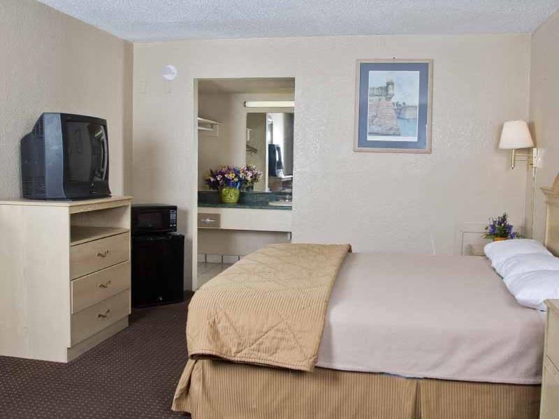 Budget Inn - Palatka Exteriör bild