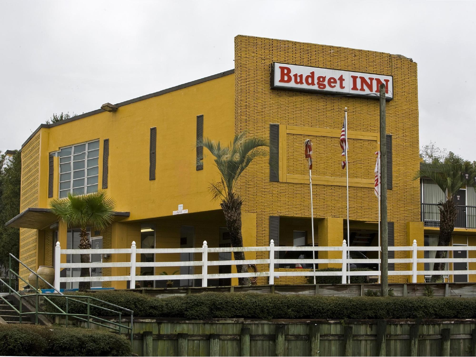 Budget Inn - Palatka Exteriör bild