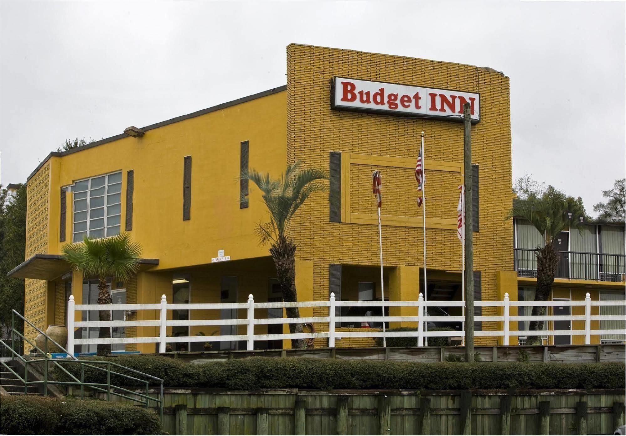 Budget Inn - Palatka Exteriör bild